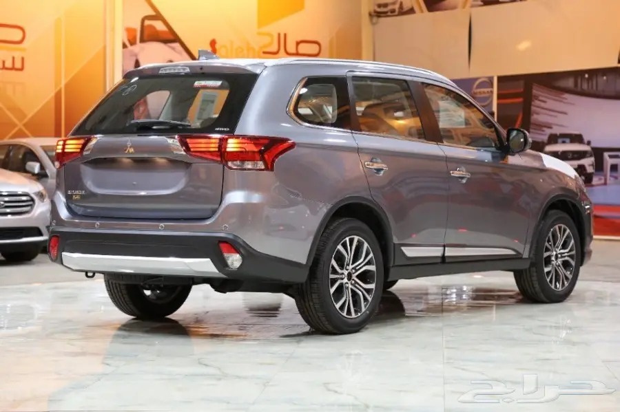ميتسوبيشي اوتلاندر 2018 فل بسعر 95000 ريال (image 3)