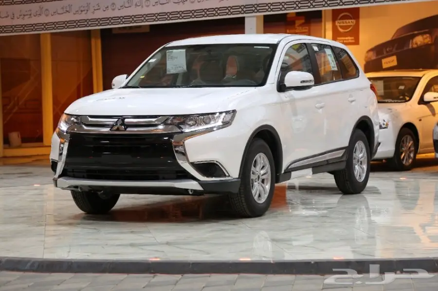 ميتسوبيشي اوتلاندر ستاندر 2018 بسعر 74000ريال