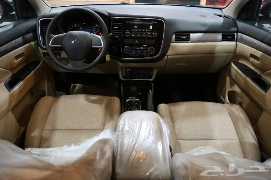 ميتسوبيشي اوتلاندر ستاندر 2018 بسعر 74000ريال (image 7)