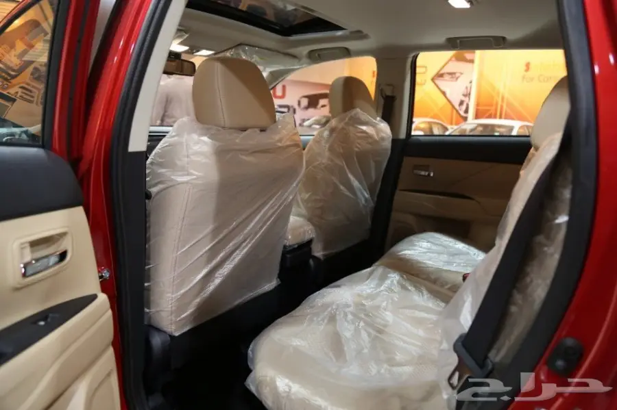 ميتسوبيشي اوتلاندر 2018 نص فل بسعر 84000ريال (image 9)