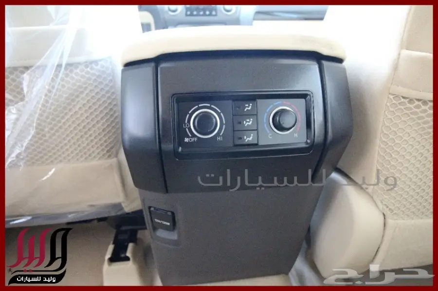 برادو - 4 سلندر- قير عادى -2017 (image 9)