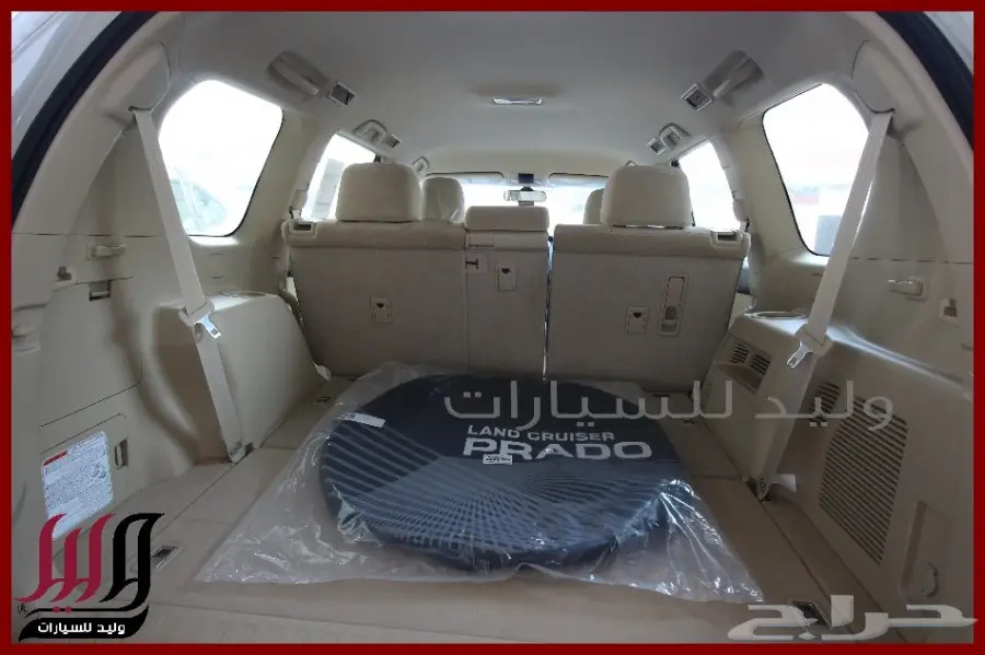 برادو - 4 سلندر- قير عادى -2017 (image 10)