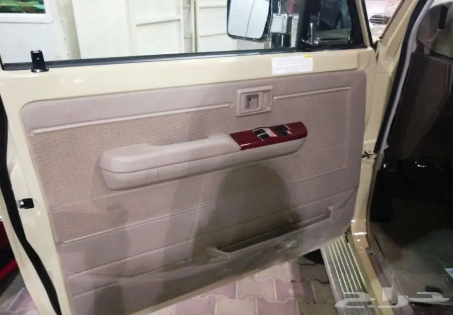 تويوتا شاص 2018 فطيمي فل كامل سلق (image 5)