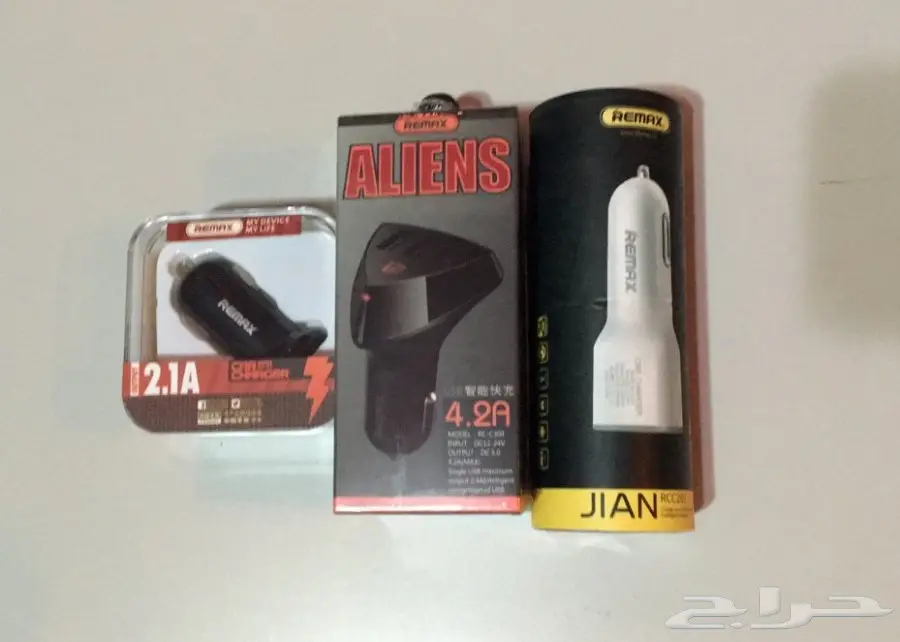 أكسسوارات الجوال شواحن كيابل USB.AUX (image 3)