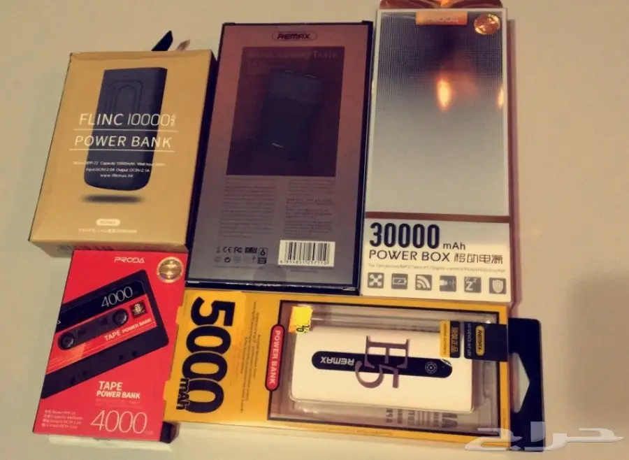 أكسسوارات الجوال شواحن كيابل USB.AUX (image 6)