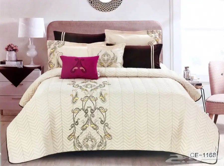 مفارش اليقينت  (image 1)