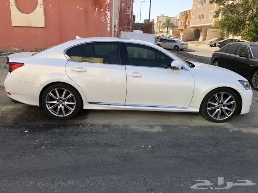 لكزس GS350 موديل 2014 (image 1)