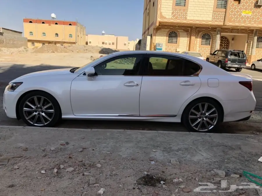 لكزس GS350 موديل 2014 (image 2)