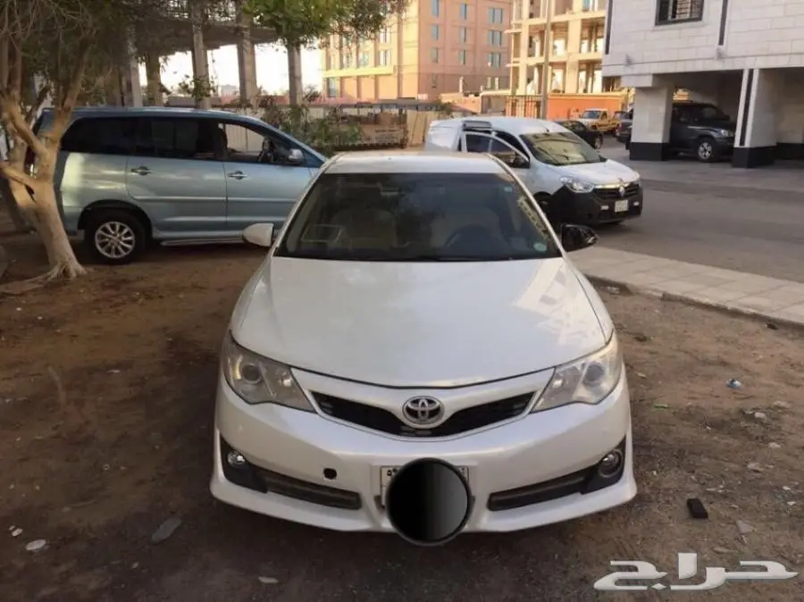 كامري2013 جي ال اكس للبيع