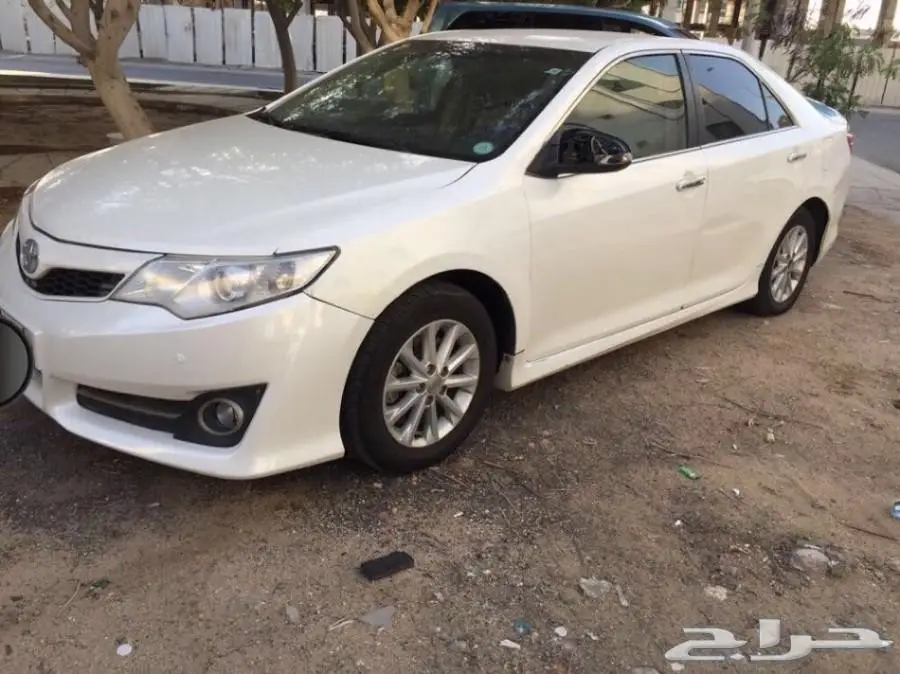 كامري 2013 جي ال اكس - صيانة ممتازة! (image 3)