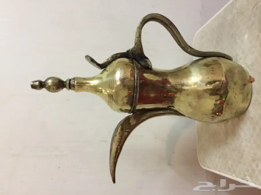 دلة من النوادر عمل رسلان قديمة