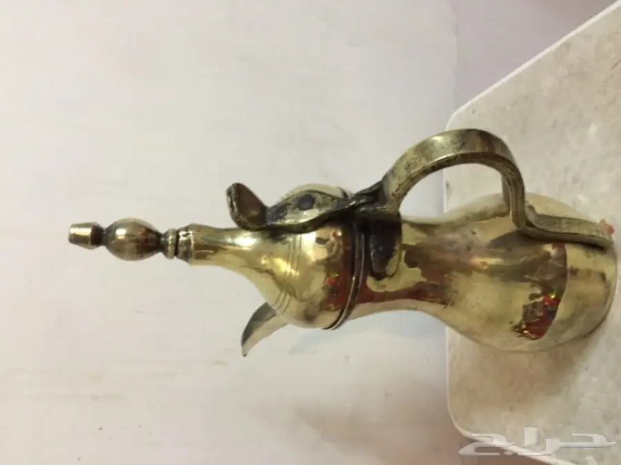 دلة من النوادر عمل رسلان قديمة (image 1)