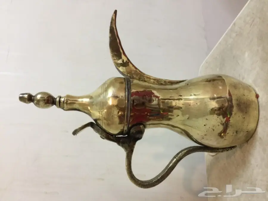 دلة من النوادر عمل رسلان قديمة (image 2)