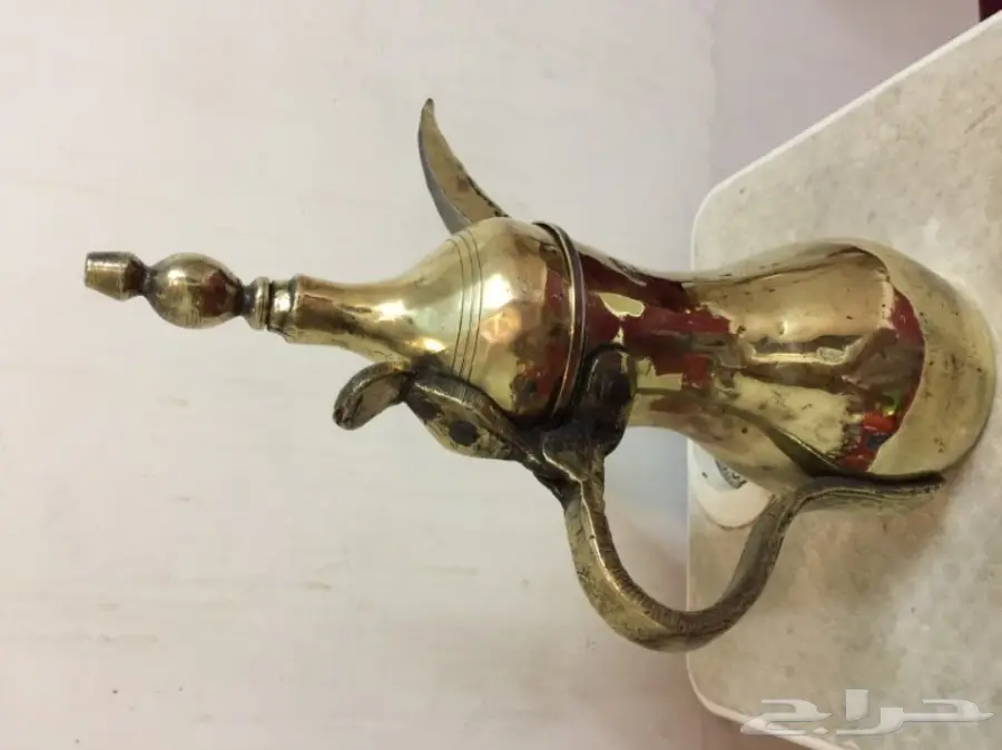 دلة من النوادر عمل رسلان قديمة (image 3)