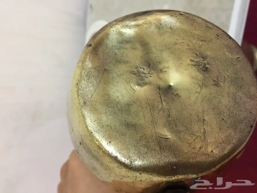 دلة من النوادر عمل رسلان قديمة (image 4)