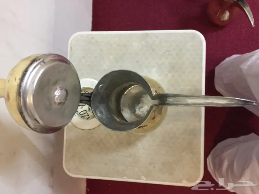 دلة من النوادر عمل رسلان قديمة (image 5)