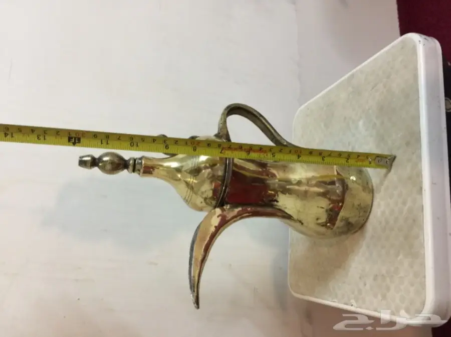 دلة من النوادر عمل رسلان قديمة (image 7)