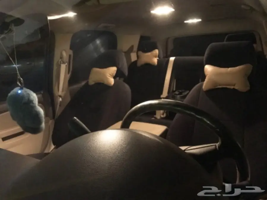 جمس يوكن اسود 2011 (image 5)