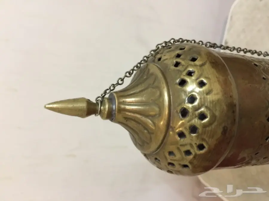 شت قديم نحاس تراث