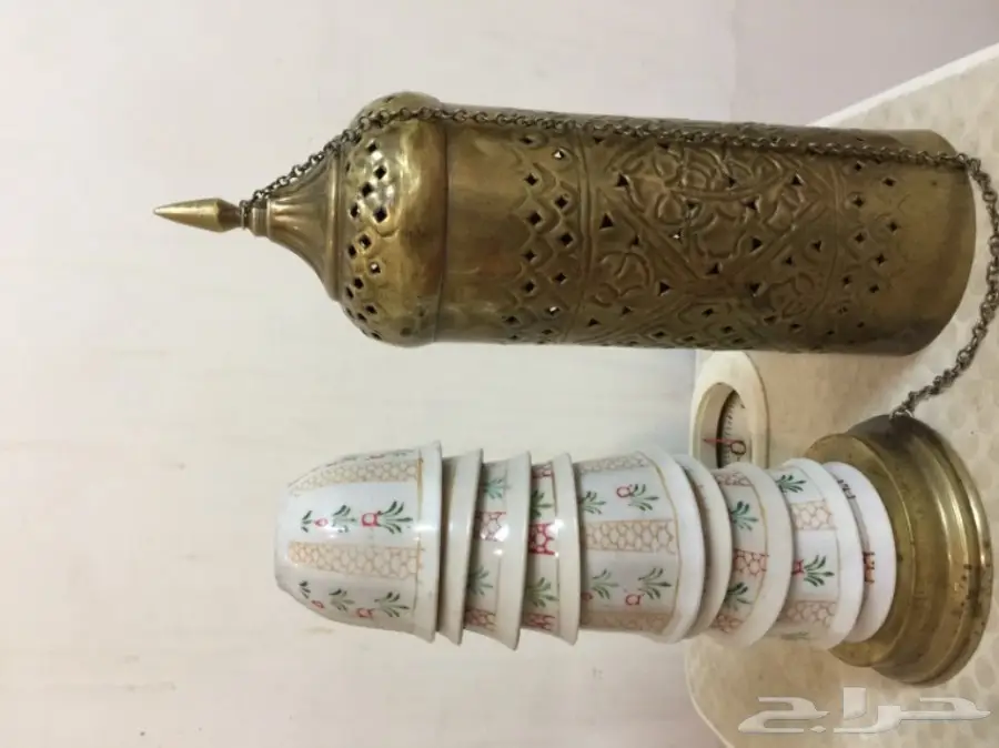 شت قديم نحاس تراث (image 1)