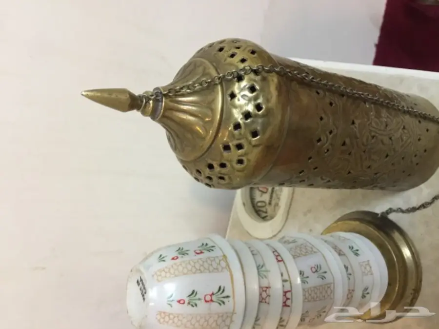 شت قديم نحاس تراث (image 2)
