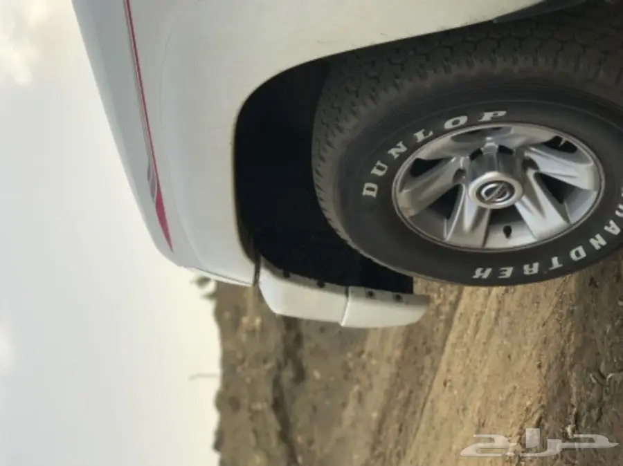 كفرات دنلوب نظيفه مديل 16 