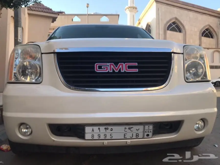 جمس يوكن اكس ال نظيف جدا (image 11)