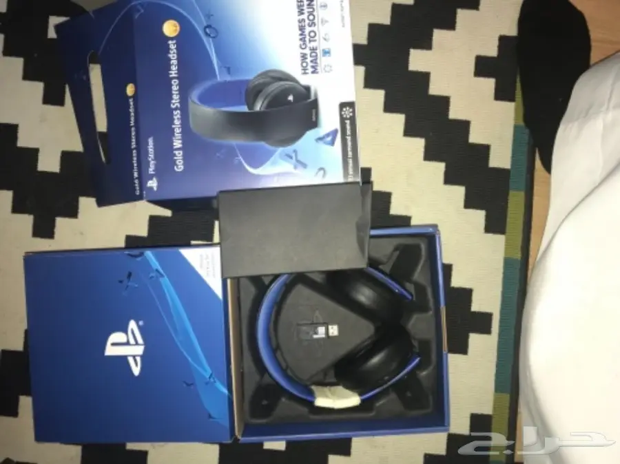 سماعة بلستيشن محيطية Psn