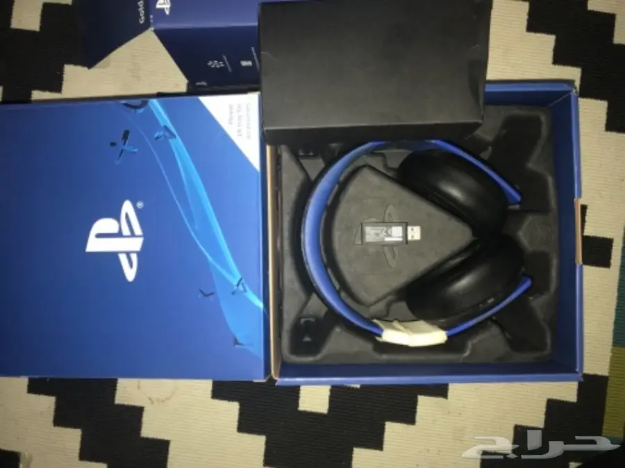سماعة بلستيشن محيطية Psn (image 1)