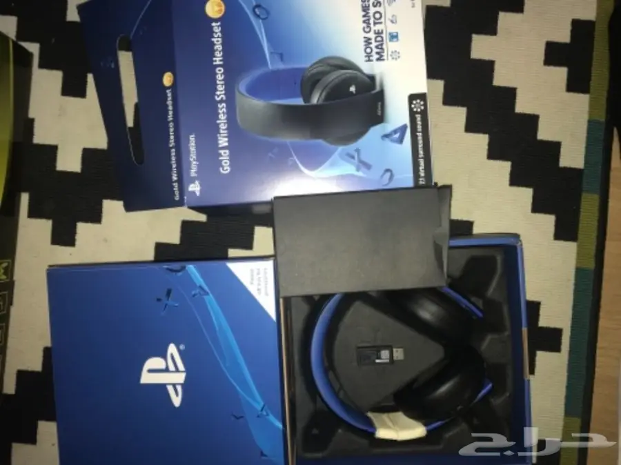 سماعة بلستيشن محيطية Psn (image 2)