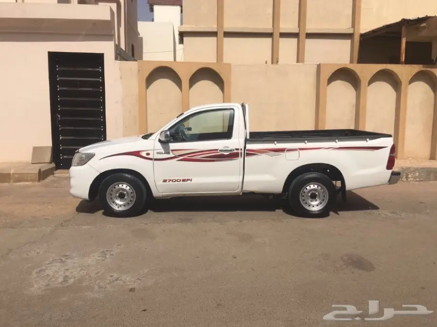 هايلوكس مكينه لكزس (image 1)