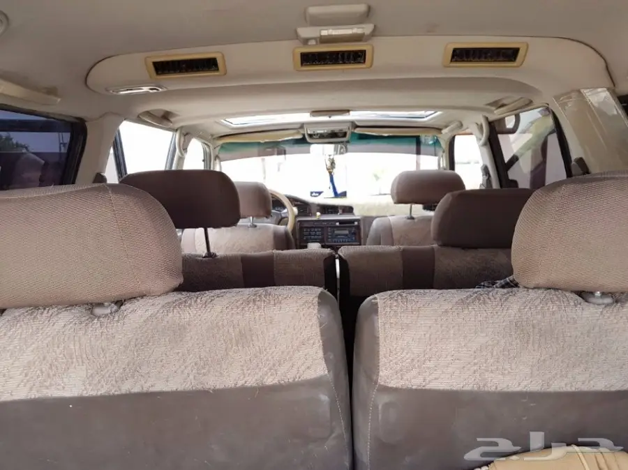 جيب vxr 1997 لمتد ابيض فل كامل للبيع (image 1)