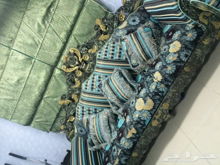 طقم  كنب  للبيع  (image 2)