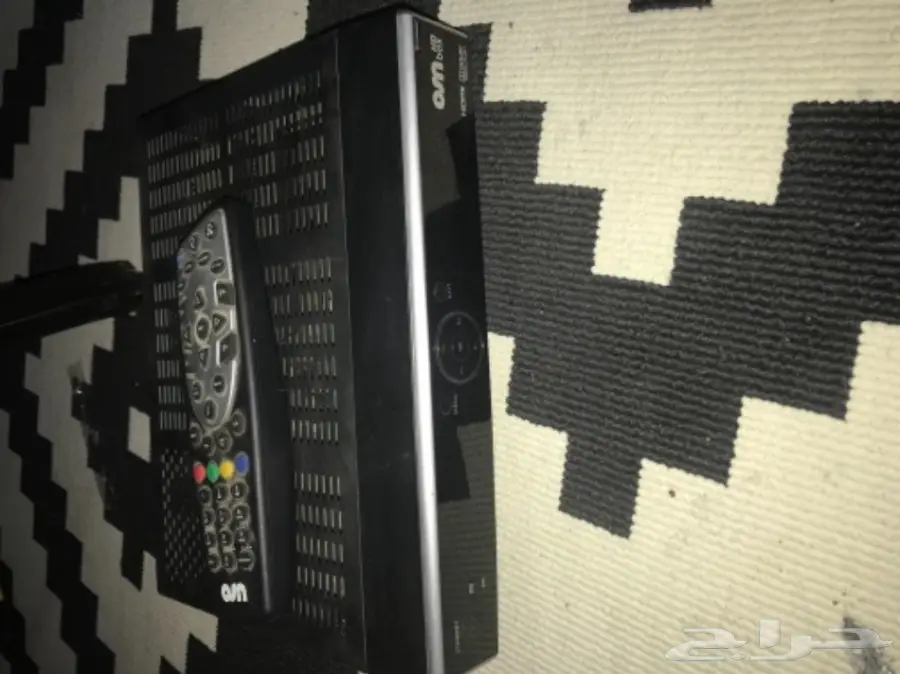 رسيفر OSN ورسيفر انفجن sts