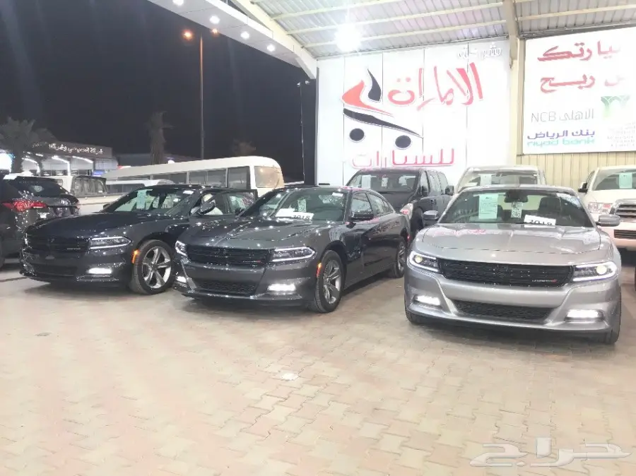 تشارجر 2018 - SXT PLUS سعودى بالنقد والتقسيط (image 2)