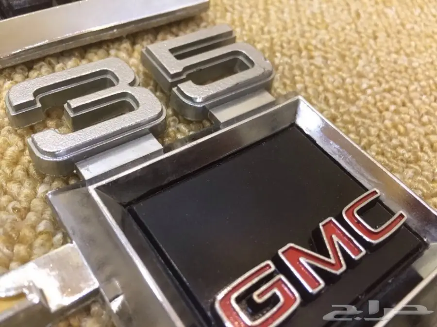 علامات رفارف جمس سيراكلاسيك لموديل 80 ونازل (image 1)