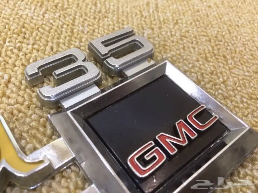 علامات رفارف جمس سيراكلاسيك لموديل 80 ونازل (image 2)