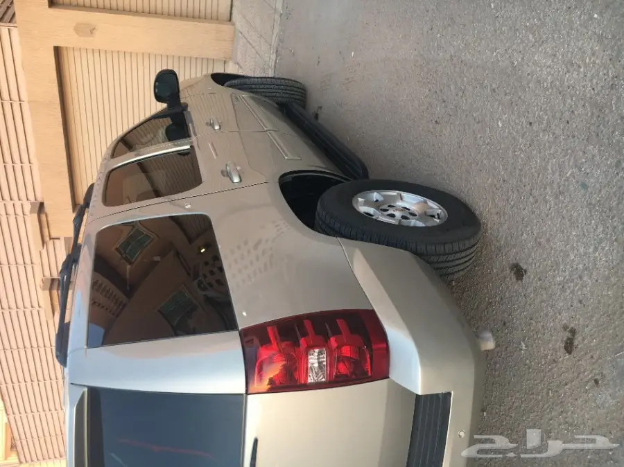 للبيع تاهو 2014 دبل ... قصير 