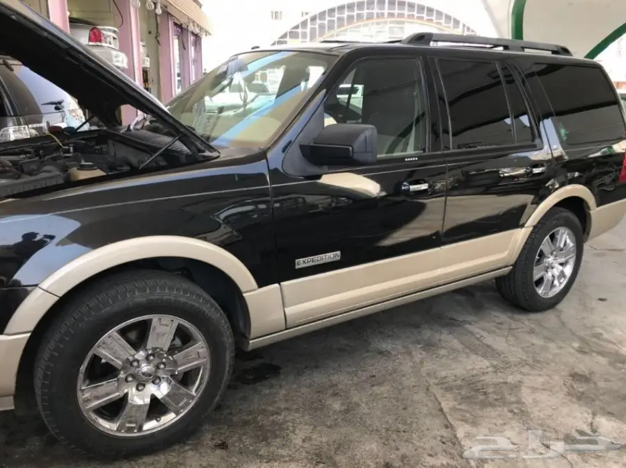 اكسبديشن 2008 للبيع (image 4)