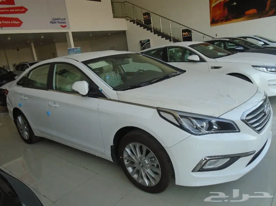 سوناتا نص فل الشكل القديم موديل 2018