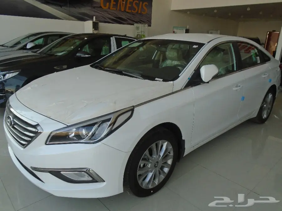 سوناتا نص فل الشكل القديم موديل 2018 (image 1)