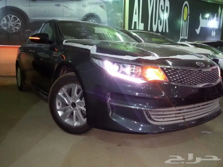 كيا أوبتيما نص فل بانوراما  2018