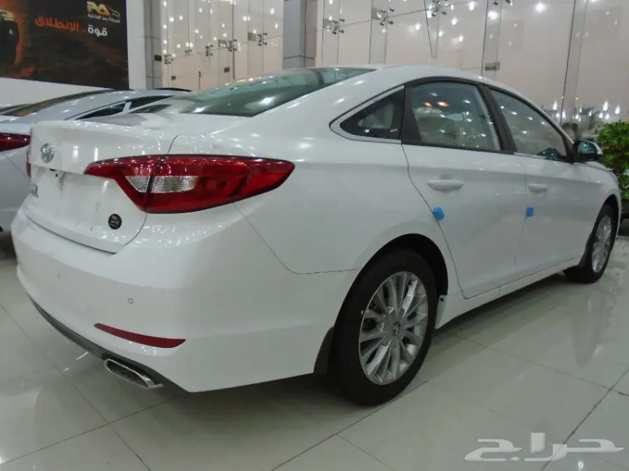 سوناتا نص فل الشكل القديم موديل 2018 (image 3)