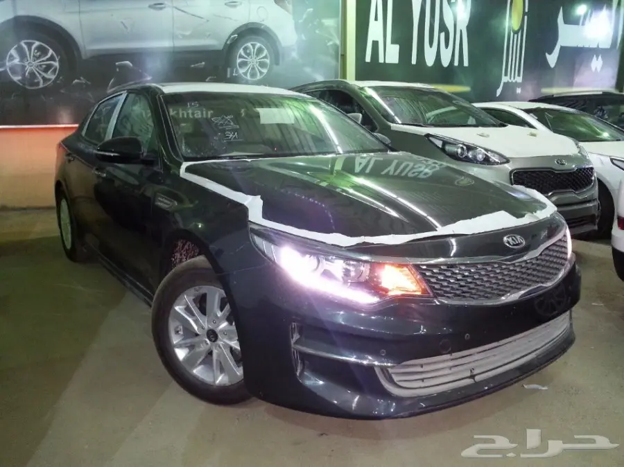 كيا أوبتيما نص فل بانوراما  2018 (image 1)
