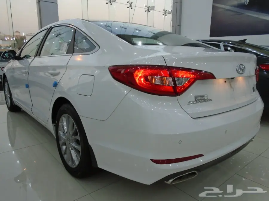 سوناتا نص فل الشكل القديم موديل 2018 (image 4)