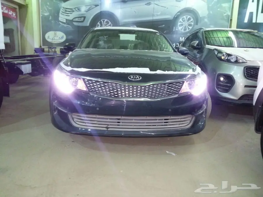 كيا أوبتيما نص فل بانوراما  2018 (image 2)