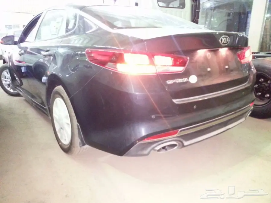 كيا أوبتيما نص فل بانوراما  2018 (image 3)