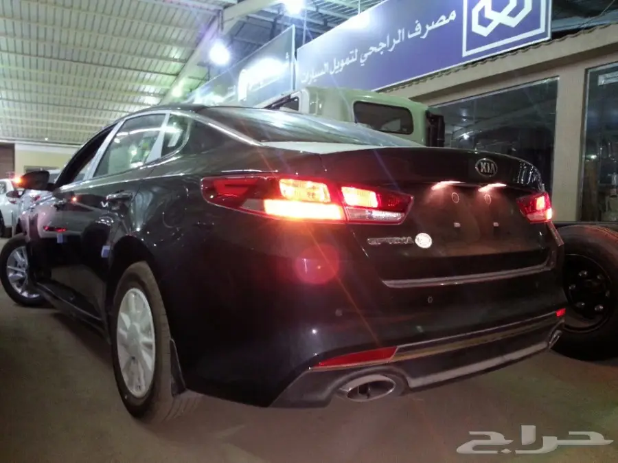 كيا أوبتيما نص فل بانوراما  2018 (image 4)