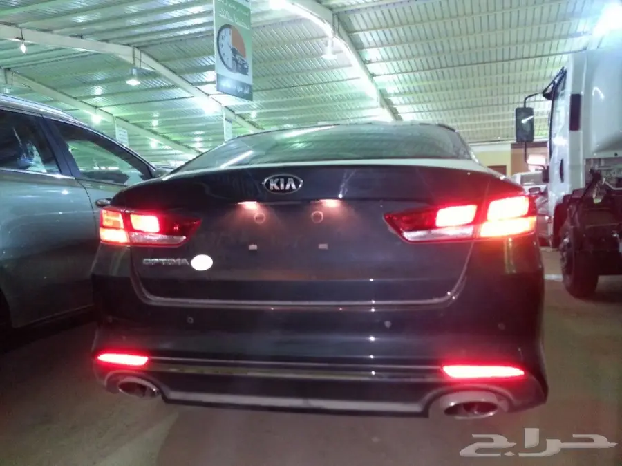 كيا أوبتيما نص فل بانوراما  2018 (image 5)