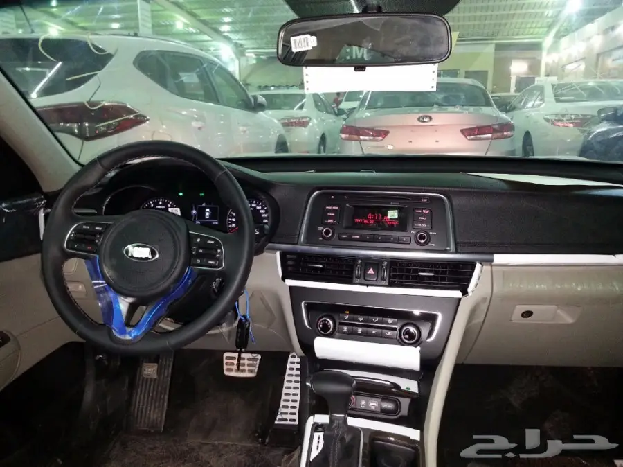 كيا أوبتيما نص فل بانوراما  2018 (image 6)